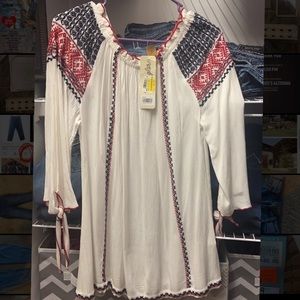 Wrangler dressy long sleeve